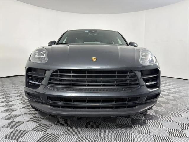2020 Porsche Macan Macan