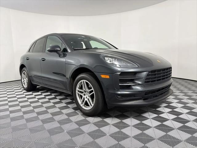 2020 Porsche Macan Macan