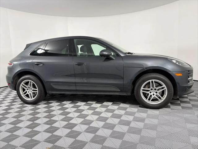 2020 Porsche Macan Macan