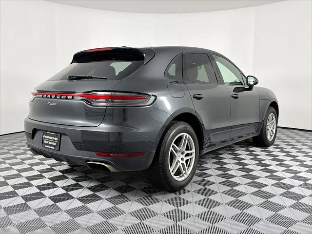 2020 Porsche Macan Macan