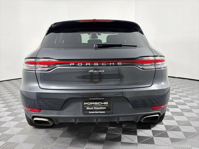 2020 Porsche Macan Macan
