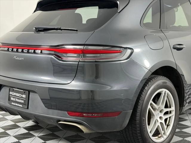 2020 Porsche Macan Macan