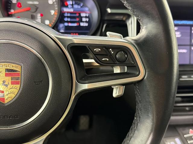 2020 Porsche Macan Macan