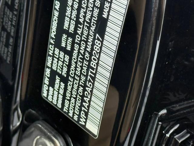 2026 Porsche Macan Macan