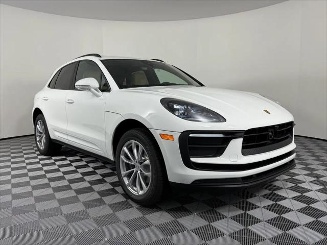 2026 Porsche Macan Macan