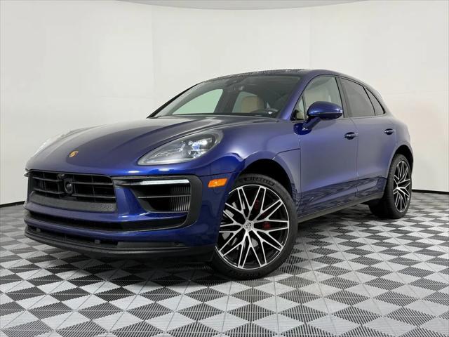 2025 Porsche Macan S for sale in Houston, TX