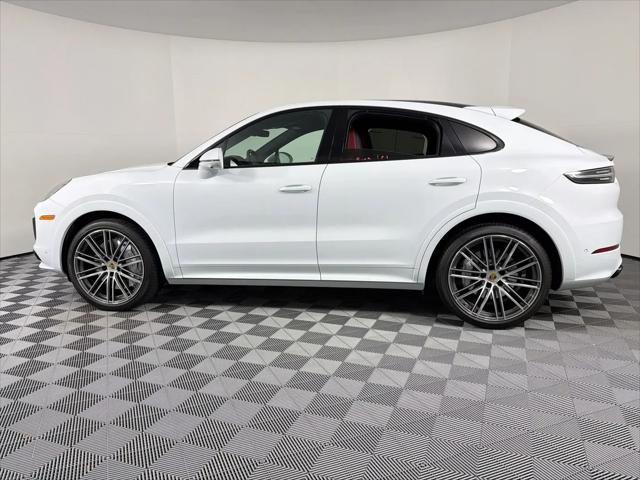 2023 Porsche Cayenne Turbo