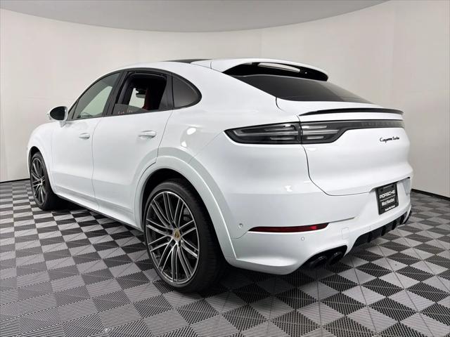 2023 Porsche Cayenne Turbo