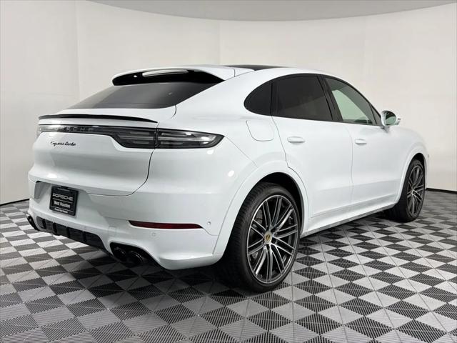 2023 Porsche Cayenne Turbo