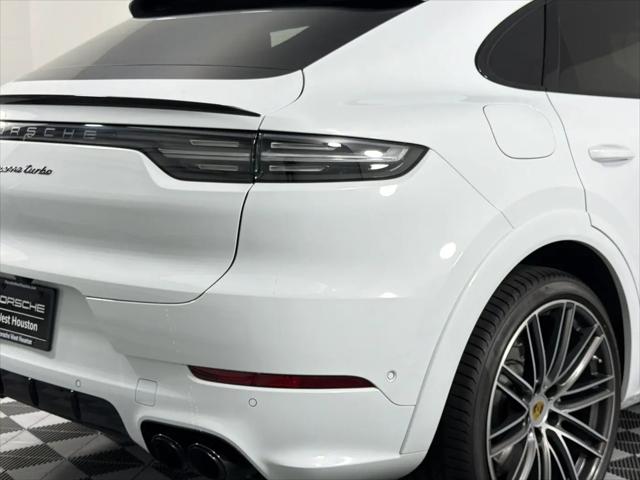2023 Porsche Cayenne Turbo