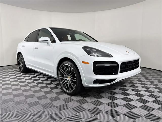 2023 Porsche Cayenne Turbo