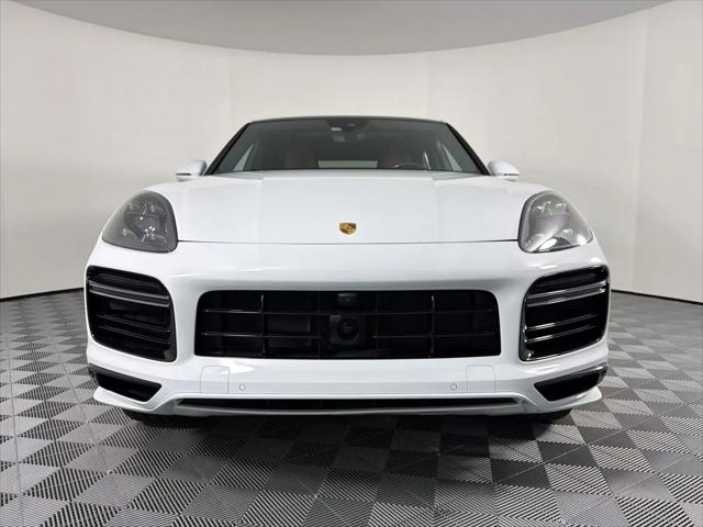 2023 Porsche Cayenne Turbo
