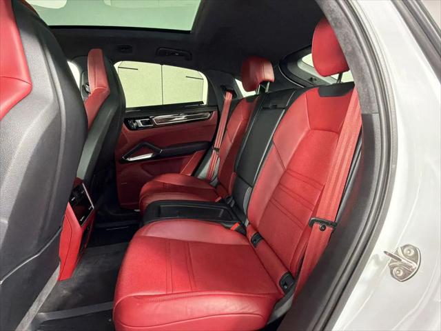 2023 Porsche Cayenne Turbo