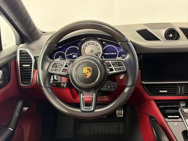2023 Porsche Cayenne Turbo