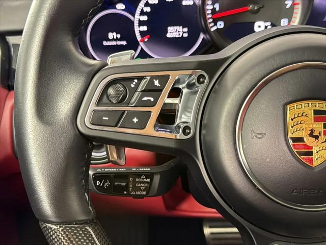 2023 Porsche Cayenne Turbo
