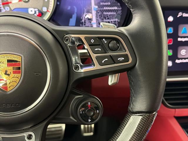 2023 Porsche Cayenne Turbo