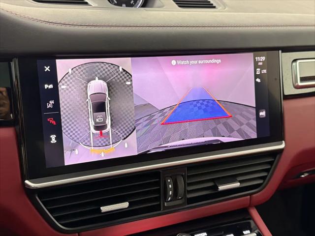 2023 Porsche Cayenne Turbo