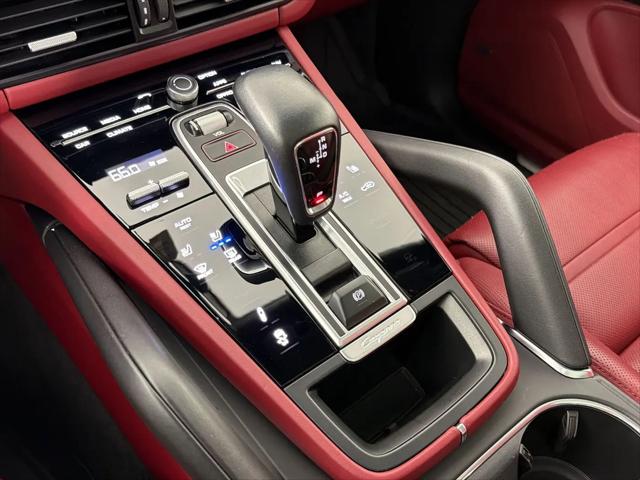 2023 Porsche Cayenne Turbo