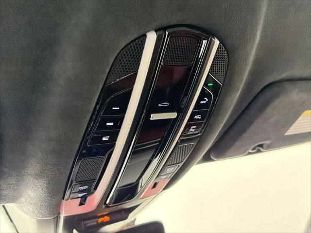 2023 Porsche Cayenne Turbo