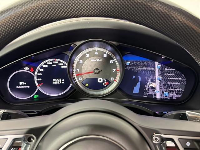 2023 Porsche Cayenne Turbo