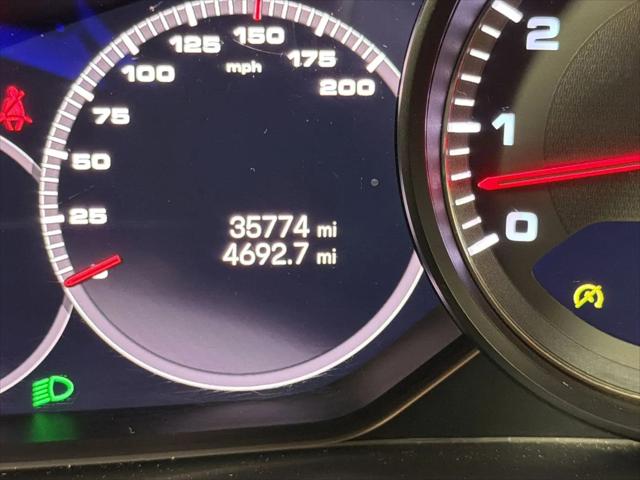 2023 Porsche Cayenne Turbo