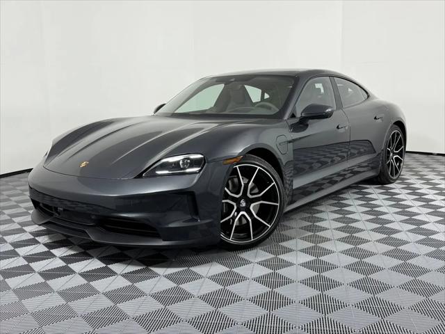 2026 Porsche Taycan 4 for sale in Houston, TX