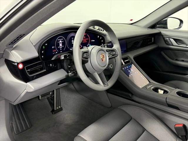 2026 Porsche Taycan 4