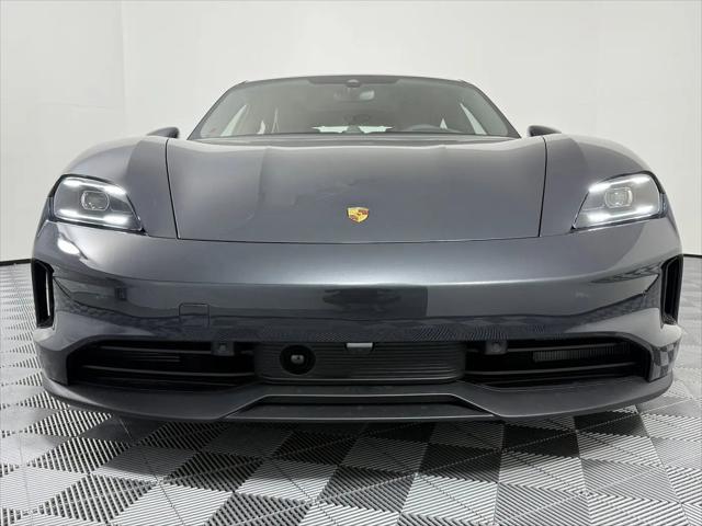 2026 Porsche Taycan 4