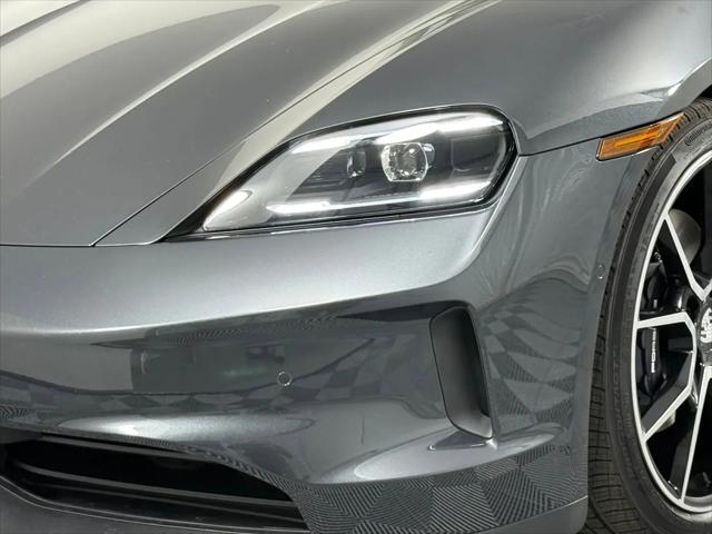 2026 Porsche Taycan 4