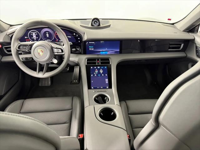 2026 Porsche Taycan 4