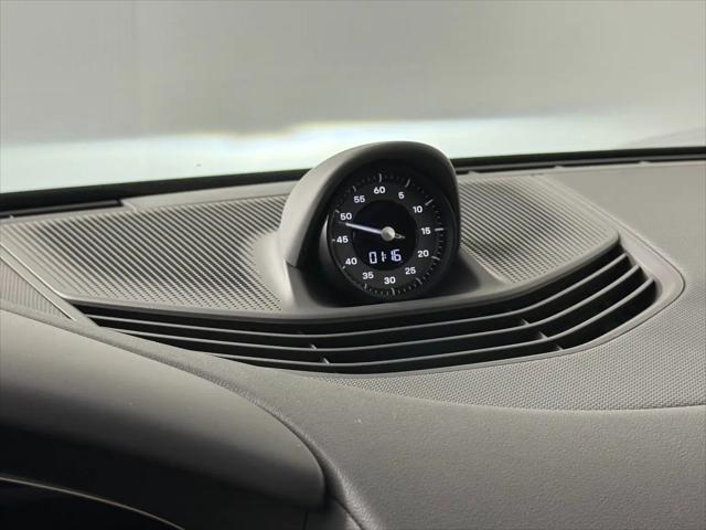 2026 Porsche Taycan 4
