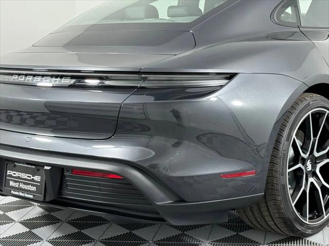2026 Porsche Taycan 4