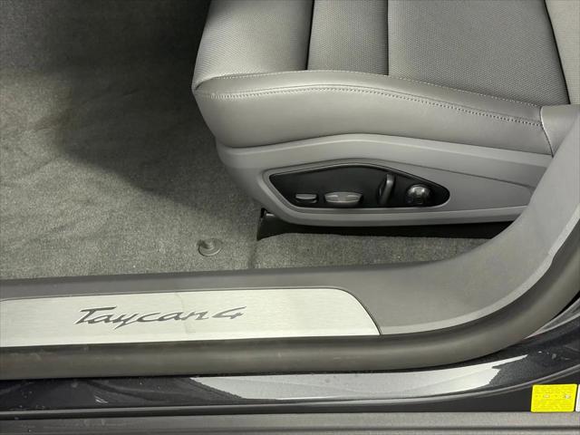 2026 Porsche Taycan 4