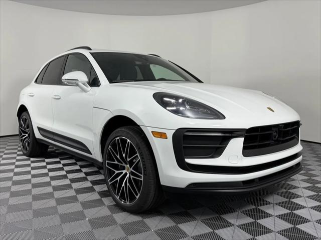 2026 Porsche Macan Macan
