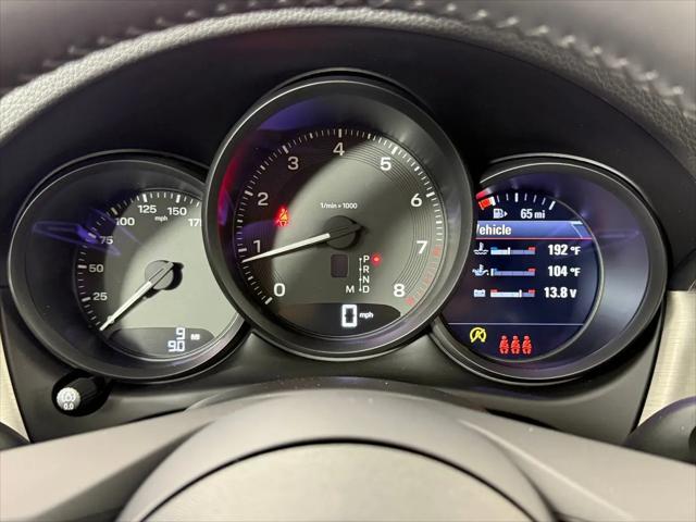 2026 Porsche Macan Macan