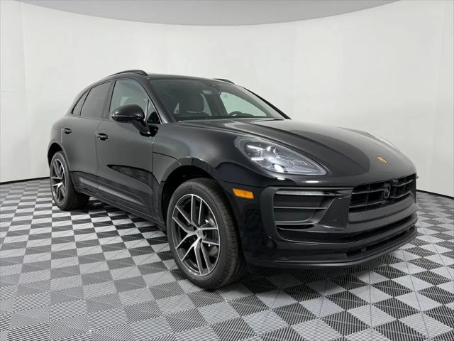 2026 Porsche Macan Macan