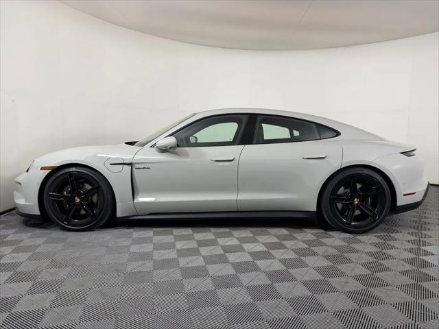 2026 Porsche Taycan Taycan
