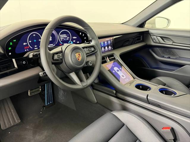 2026 Porsche Taycan Taycan