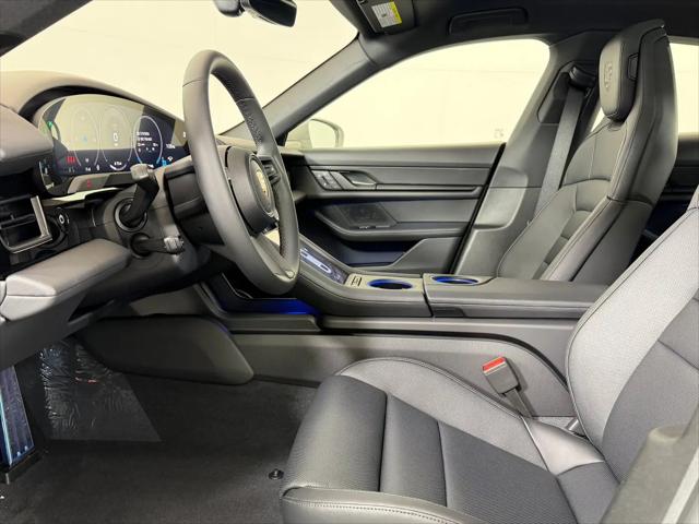 2026 Porsche Taycan Taycan