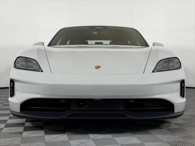 2026 Porsche Taycan Taycan