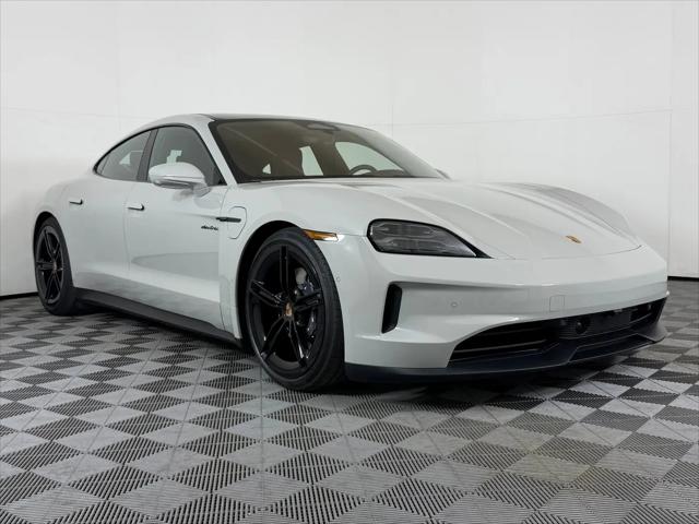2026 Porsche Taycan Taycan