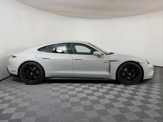 2026 Porsche Taycan Taycan