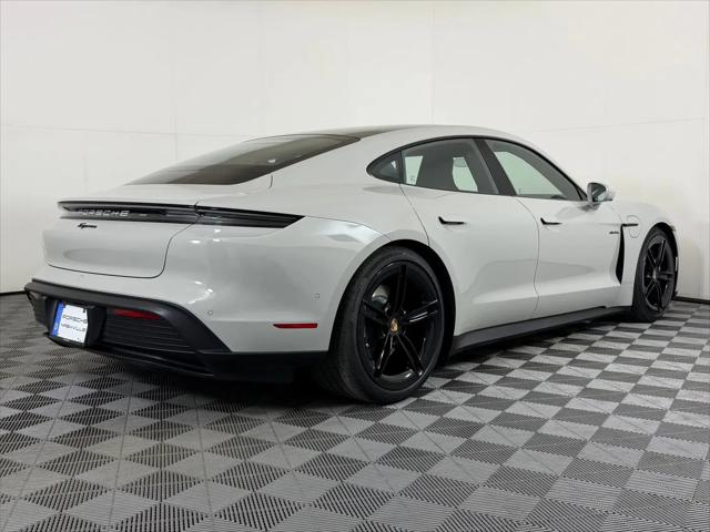 2026 Porsche Taycan Taycan