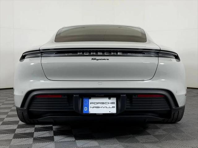 2026 Porsche Taycan Taycan