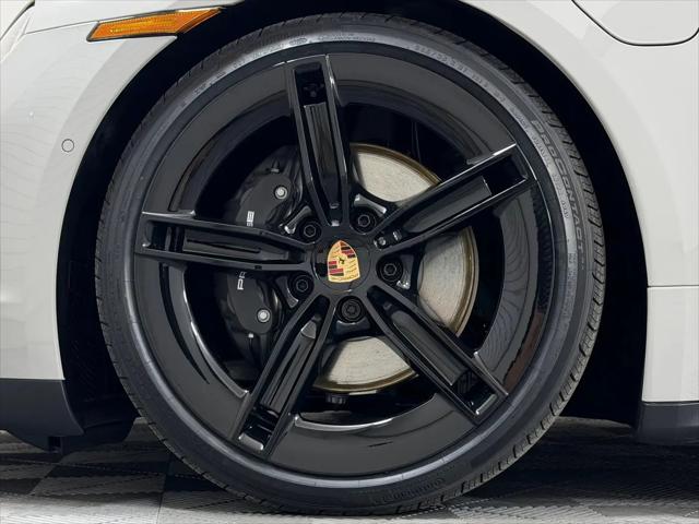 2026 Porsche Taycan Taycan