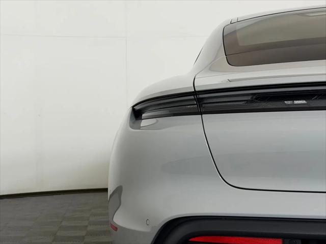 2026 Porsche Taycan Taycan