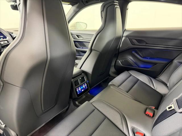 2026 Porsche Taycan Taycan