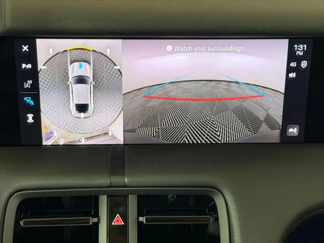 2026 Porsche Taycan Taycan