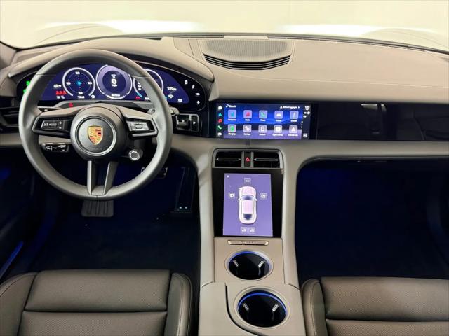 2026 Porsche Taycan Taycan