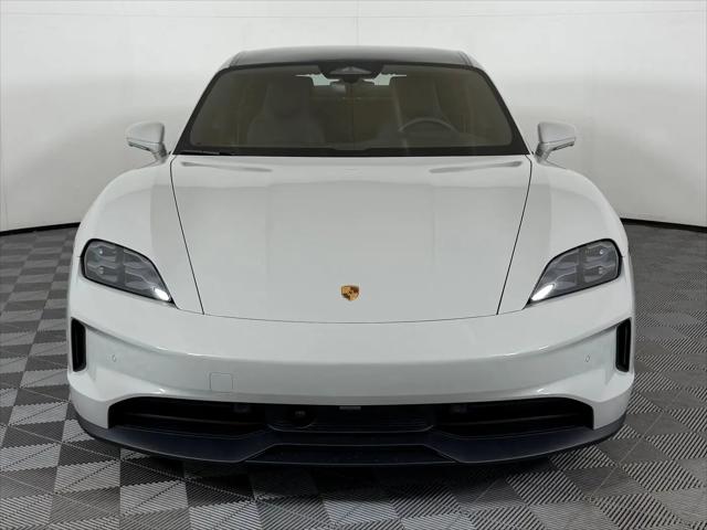 2026 Porsche Taycan Taycan